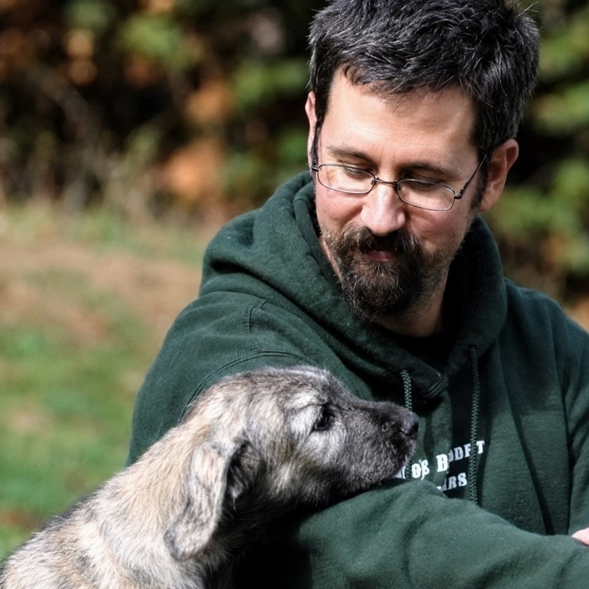 Silvan R. Urfer, veterinarian and dog-aging researcher